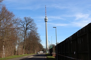 Fernsehsturm Stuttgart Fernsehsturm Stuttgart