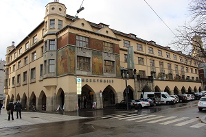 Markthalle Stuttgart Markthalle Stuttgart
