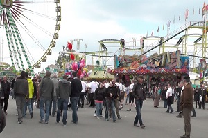 Stuttgarter Frühlingsfest Stuttgarter Frühlingsfest