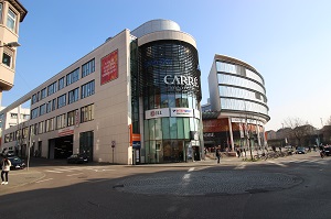 Carré Einkaufzentrum Stuttgart Bad Cannstatt Carré Einkaufzentrum Stuttgart Bad Cannstatt