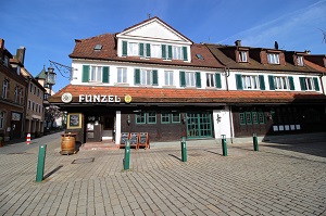 Funzel Altstadtlokal Sindelfingen Funzel Altstadtlokal Sindelfingen
