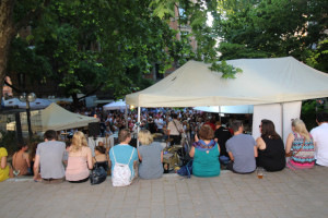 Heusteigviertelfest Mitte Heusteigviertelfest Stuttgart