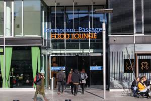 Königsbau Passagen Stuttgart Königsbau Passagen Stuttgart Einkaufscenter