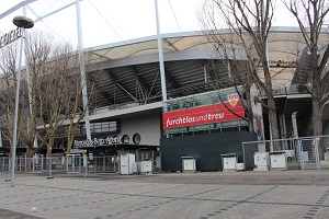 Mercedes Benz Arena Stuttgart Mercedes Benz Arena Stadion, Neckarstadion, DaimlerstadionStuttgart