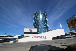 Motorworld Region Stuttgart in Böblingen Motorworld Region Stuttgart in Böblingen