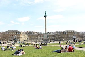Neues Schloss Stuttgart Neues Schloss Stuttgart