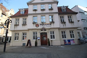 Restaurant Paulaner Stuttgart