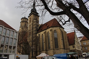 Stiftskirche Stuttgart Gottesdienst Stiftskirche Stuttgart Gottesdienst