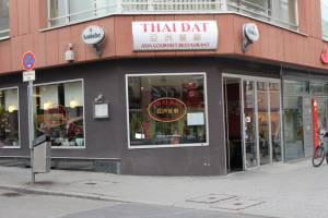 Thai Dat Asia Restaurant Stuttgart Thaidat Asia Restaurant Stuttgart