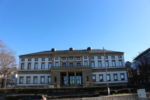 Stadtpalais Museum Stuttgart Stadtpalais Museum Stuttgart Wilhelmspalais