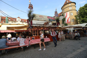 Weindorf Stuttgart Weindorf Stuttgart