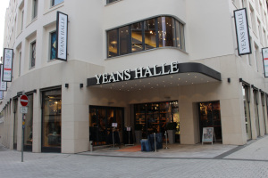 Yeans Halle Stuttgart Yeanshalle Stuttgart