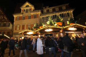 Weihnachtsmarkt und Mittelaltermarkt Esslingen Weihnachtsmarkt und Mittelaltermarkt Esslingen