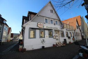 Gaststätte  Germania Leonberg Gaststätte Germania Leonberg