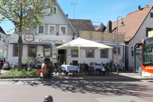 Gaststätte  Germania Leonberg Gaststätte Germania Leonberg