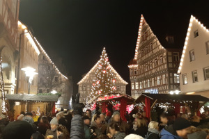 Weihnachtsmarkt Waiblingen Waiblinger Weihnachtsmarkt