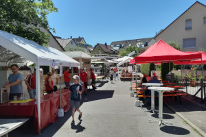 Anna Scheufele Fest - Stuttgart Kaltental Anna Scheufele Fest - Stuttgart Kaltental