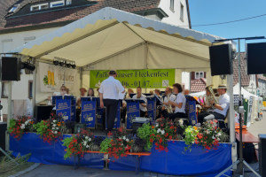 Fleckenfest - Stadtfest Zuffenhausener Fleckenfest