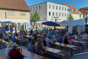Fleckenfest Rutesheim Rutesheimer Fleckenfest