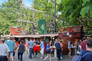 Hamburger Fischmarkt - Stadtfest Hamburger Fischmarkt - Stadtfest