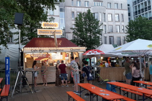 Henkersfest Wilhelmsplatz Stuttgart Henkersfest Wilhelmsplatz Stuttgart
