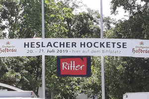 Heslacher Hocketse - Stadtfest Heslacher Hocketse - Stadtfest