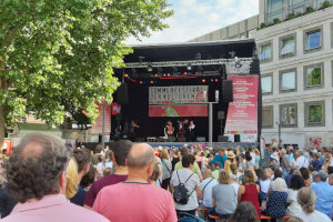 Sommerfestival der Kulturen - Stadtfest Sommerfestival der Kulturen - Stadtfest