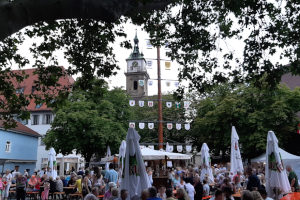Wein und Brezelfest Stuttgart Bad Cannstatt Wein und Brezelfest Stuttgart Bad Cannstatt