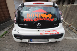 Domingo Pizzaservice Lieferservice Domingo Pizzaservice Lieferservice