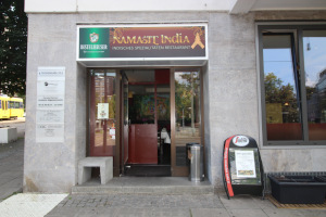 Namaste India indisches Restaurant Stuttgart Berliner Platz Liederhalle Namaste India indisches Restaurant Stuttgart Berliner Platz Liederhalle