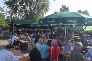 Sommerfest - Musikfest Simmozheim Sommerfest- Musikfest Simmozheim