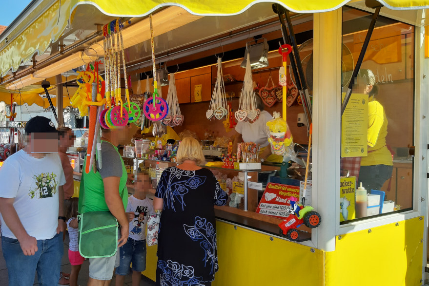 Gerlinger Straßenfest 2025 - Live-Musik mit Barbetrieb