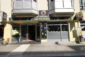Kebaphaus am Feuersee Kebaphaus am Feuersee