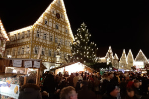 Weihnachtsmarkt - Nikolausmarkt Leonberg Weihnachtsmarkt - Nikolausmarkt Leonberg