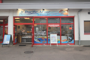 Pacific & Meer Fisch GmbH frischer Fisch Stuttgart