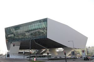 Porsche Museum Stuttgart Porsche Museum Stuttgart