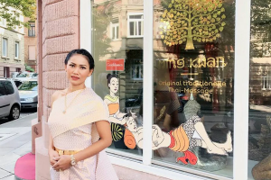 Ming Kwan-Thaimassagen Stuttgart Ming Kwan-Thaimassagen Stuttgart